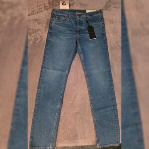 Rag & Bone Fit 2 Slim Indigo Jeans Size 32x32